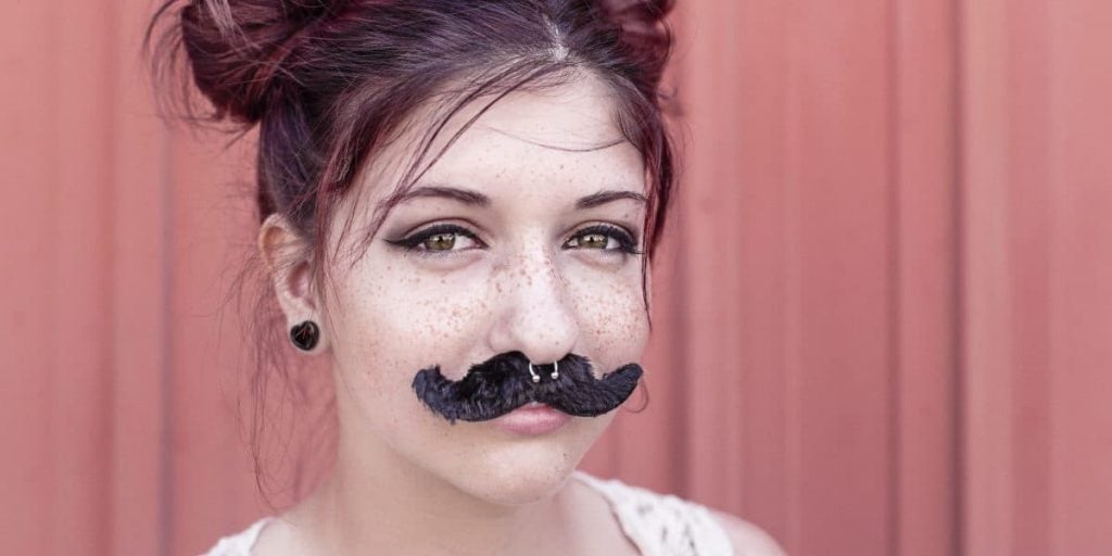 Woman-with-fake-mustache-1200x600